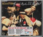 Scooter – Apache Rocks The Bottom! CD Single (Trance)
