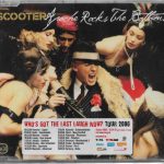 Scooter – Apache Rocks The Bottom! CD Single (Trance)