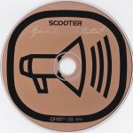 Scooter – Apache Rocks The Bottom! CD Single (Trance) - Görsel 4