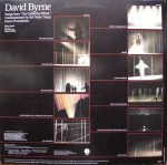 David Byrne – Songs From The Broadway Production Of "The Catherine Wheel" LP Plak - Görsel 2