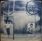 David Byrne – Songs From The Broadway Production Of "The Catherine Wheel" LP Plak - Görsel 3