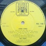 The Kinks – Kinda Kinks LP Plak - Görsel 3