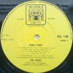 The Kinks – Kinda Kinks LP Plak - Görsel 4