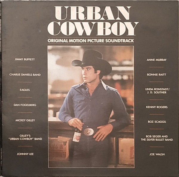 Urban Cowboy (Original Motion Picture Soundtrack) 2LP Plak