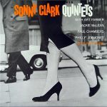 Sonny Clark – Quintets LP Plak