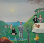 Ernst Schultz – Paranoia Picknick LP Plak - Görsel 2