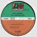 Iron Butterfly – In-A-Gadda-Da-Vida LP Plak - Görsel 4