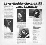 Iron Butterfly – In-A-Gadda-Da-Vida LP Plak - Görsel 2