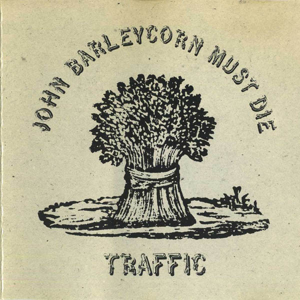 Traffic – John Barleycorn Must Die CD