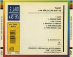Traffic – John Barleycorn Must Die CD - Görsel 2