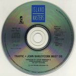 Traffic – John Barleycorn Must Die CD - Görsel 3