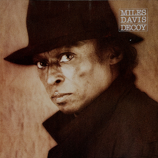 Miles Davis – Decoy LP Plak (Kopya)