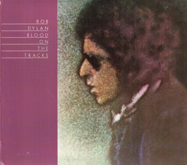Bob Dylan – Blood On The Tracks CD