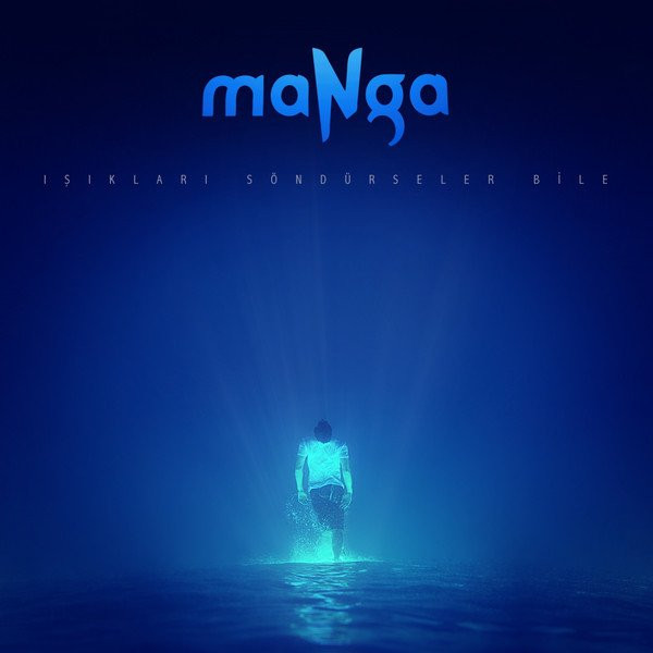 maNga – Işıkları Söndürseler Bile CD