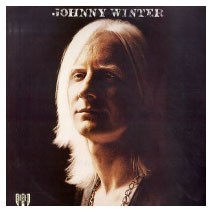 Johnny Winter – Johnny Winter CD