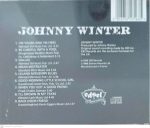 Johnny Winter – Johnny Winter CD - Görsel 2