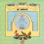 Taka Boom – Bring It Back 12'' Maxi Single Plak - Görsel 3