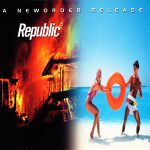 New Order – Republic CD