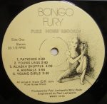 Bongo Fury – Bongo Fury LP Plak (İmzalı) - Görsel 3