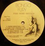 Bongo Fury – Bongo Fury LP Plak (İmzalı) - Görsel 4
