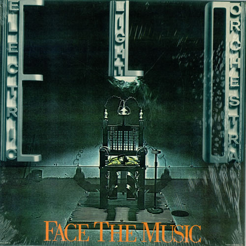 Electric Light Orchestra – Face The Music Live LP Plak