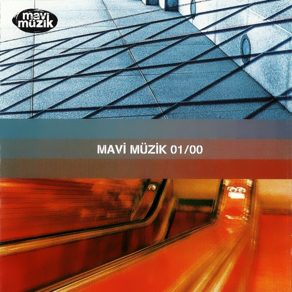 Mavi Müzik 01/00 CD