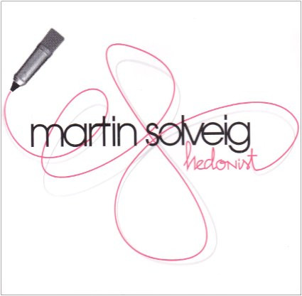 Martin Solveig – Hedonist CD (House)