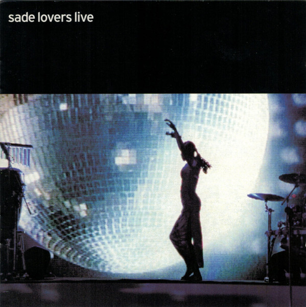 Sade – Lovers Live CD