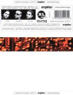 Empirion – Advanced Technology CD (Techno) - Görsel 2