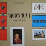 Moon Ray (Raggio Di Luna) – Viva 12'' Maxi Single Plak