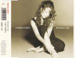 Mariah Carey – Without You CD Single - Görsel 3