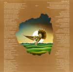 Barclay James Harvest – Gone To Earth LP Plak - Görsel 3