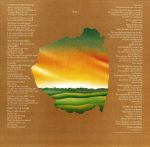Barclay James Harvest – Gone To Earth LP Plak - Görsel 4