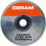 Caravan & The New Symphonia – Caravan & The New Symphonia CD - Görsel 4
