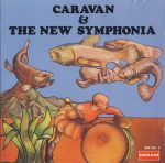 Caravan & The New Symphonia – Caravan & The New Symphonia CD