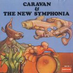 Caravan & The New Symphonia – Caravan & The New Symphonia CD