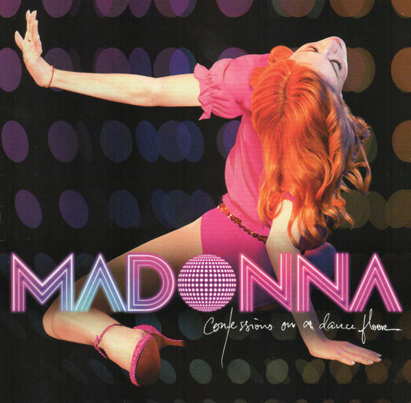 Madonna – Confessions On A Dance Floor CD