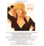 Kylie Minogue – Never Too Late 3 Inch CD Single - Görsel 4