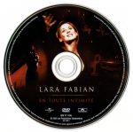 Lara Fabian – En Toute Intimité DVD - Görsel 3