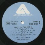 Outlaws – Lady In Waiting LP Plak - Görsel 4