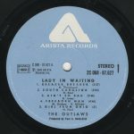 Outlaws – Lady In Waiting LP Plak - Görsel 3