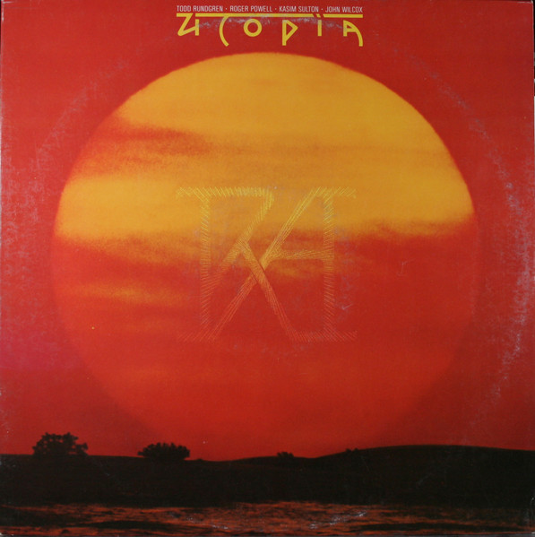 Utopia – Ra LP Plak