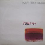Vuneny – Play That Silence CD (Electronic)