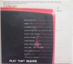 Vuneny – Play That Silence CD (Electronic) - Görsel 2