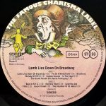 Genesis – The Lamb Lies Down On Broadway 2LP Plak - Görsel 6
