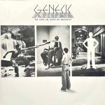 Genesis – The Lamb Lies Down On Broadway 2LP Plak
