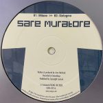 Sare Muratore – Belmondo 12''Maxi Single Plak (Techno) - Görsel 2