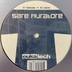 Sare Muratore – Belmondo 12''Maxi Single Plak (Techno) - Görsel 3
