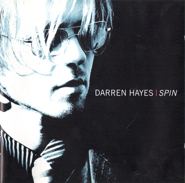 Darren Hayes – Spin CD