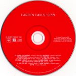 Darren Hayes – Spin CD - Görsel 3